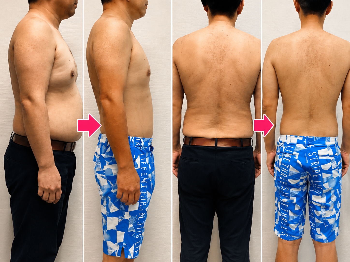 ダイエット・体型