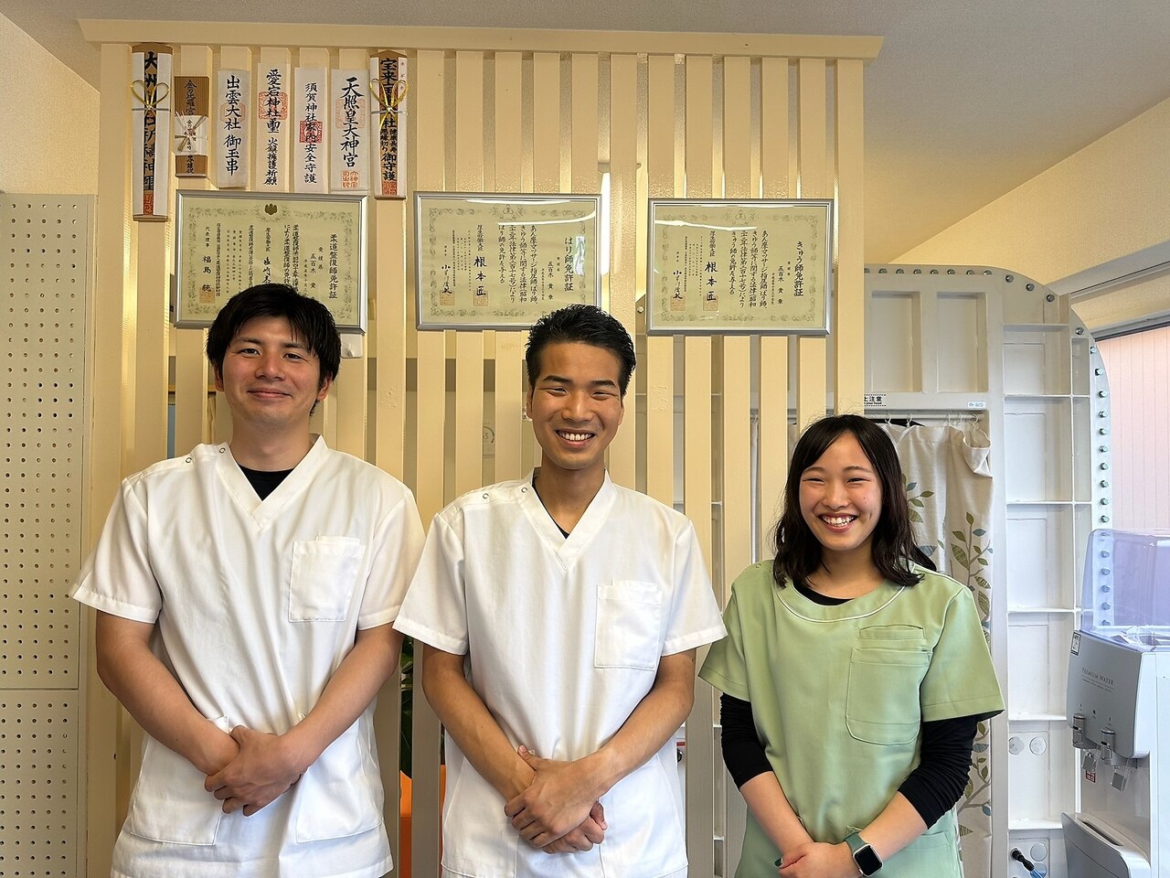 スタッフ集合写真